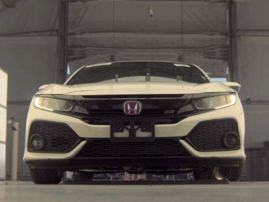 Used 2018 Honda Civic Si image 2