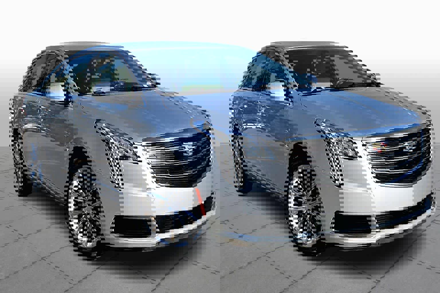 Used 2019 Cadillac XTS image 3