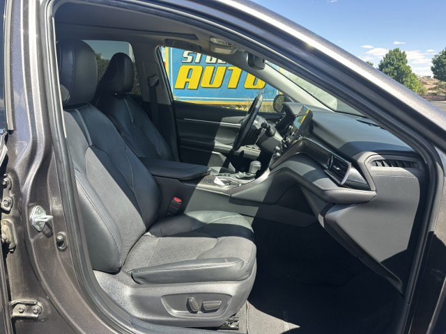 Used 2021 Toyota Camry XSE w/ Carpet Mat Package (TMS) AWD/4WD image 18