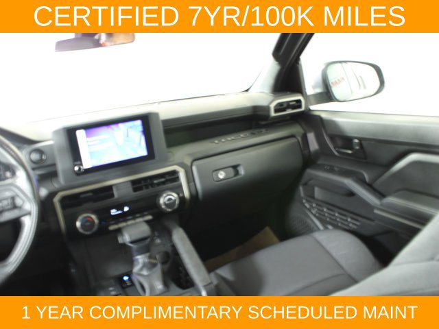 Used 2024 Toyota Tacoma SR AWD/4WD image 12