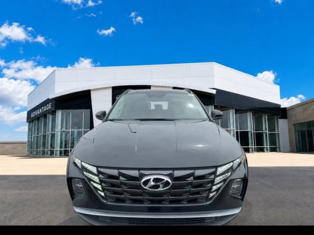 Used 2024 Hyundai Tucson SEL AWD/4WD image 3