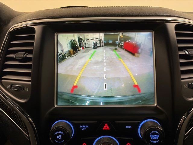 Used 2015 Jeep Grand Cherokee SRT w/ Trailer Tow Group IV image 26