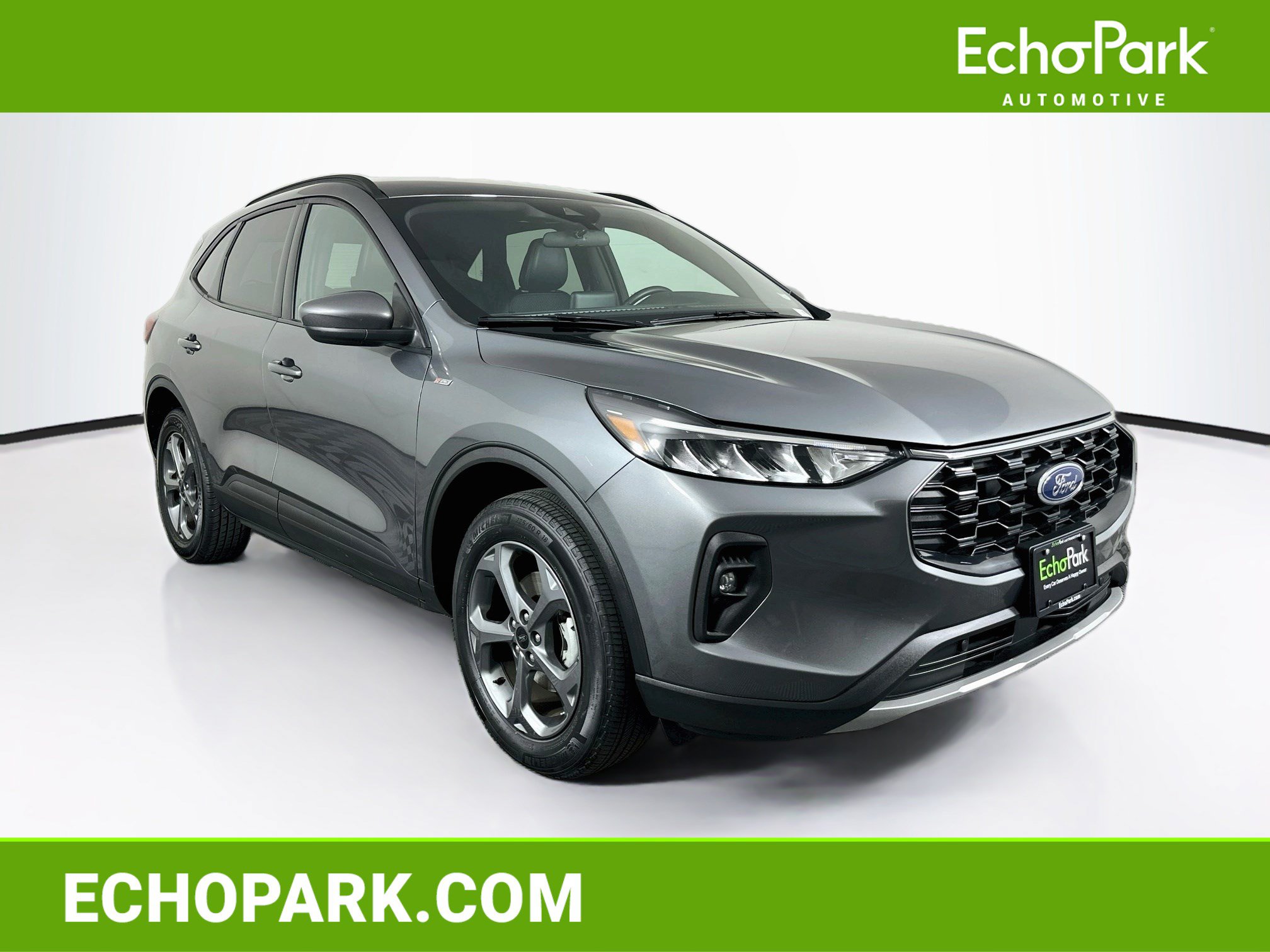 Used 2025 Ford Escape ST-Line Select