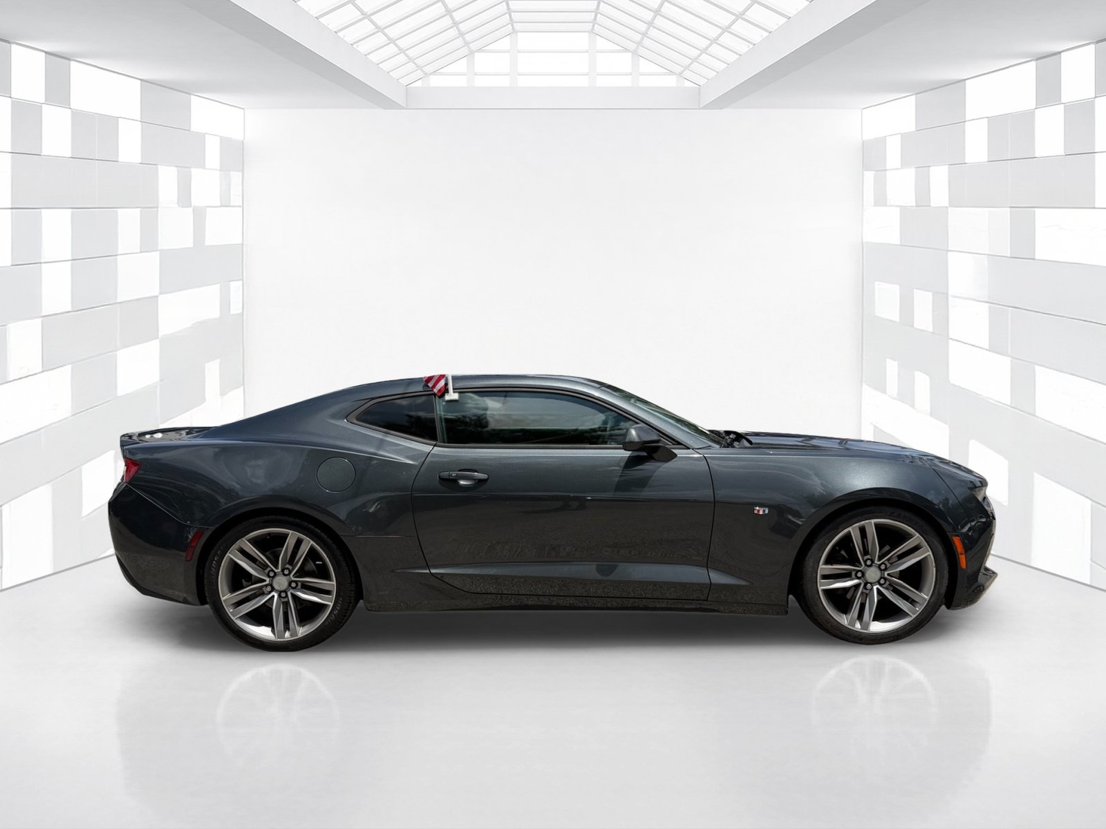 Used 2018 Chevrolet Camaro LT w/ RS Package RWD image 8