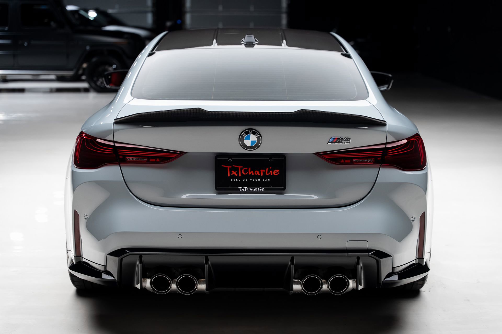 Used 2026 BMW M4 Competition RWD image 28