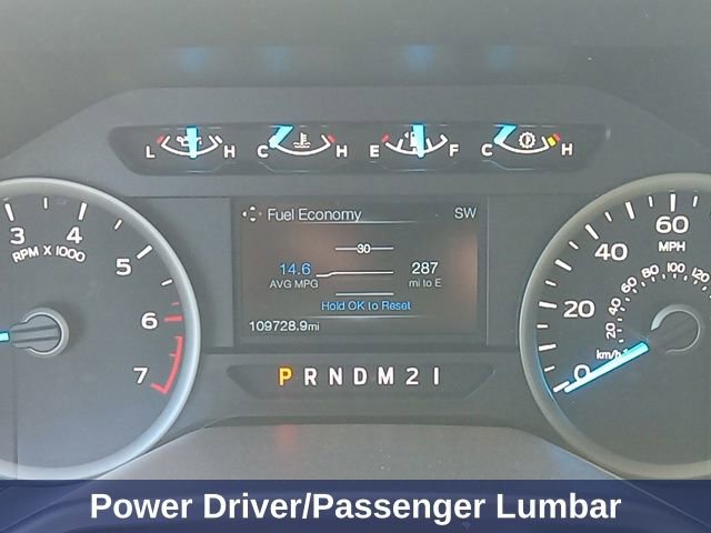 Used 2015 Ford F150 XLT w/ Equipment Group 302A Luxury image 13