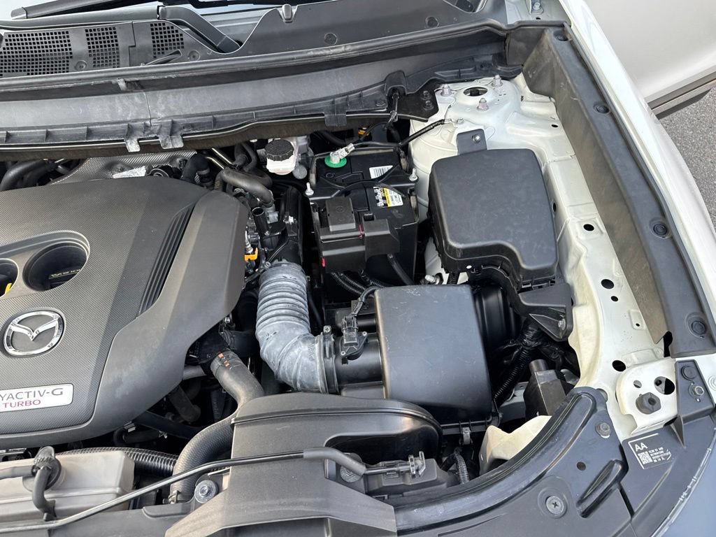 Used 2022 MAZDA CX-9 Grand Touring AWD/4WD image 22