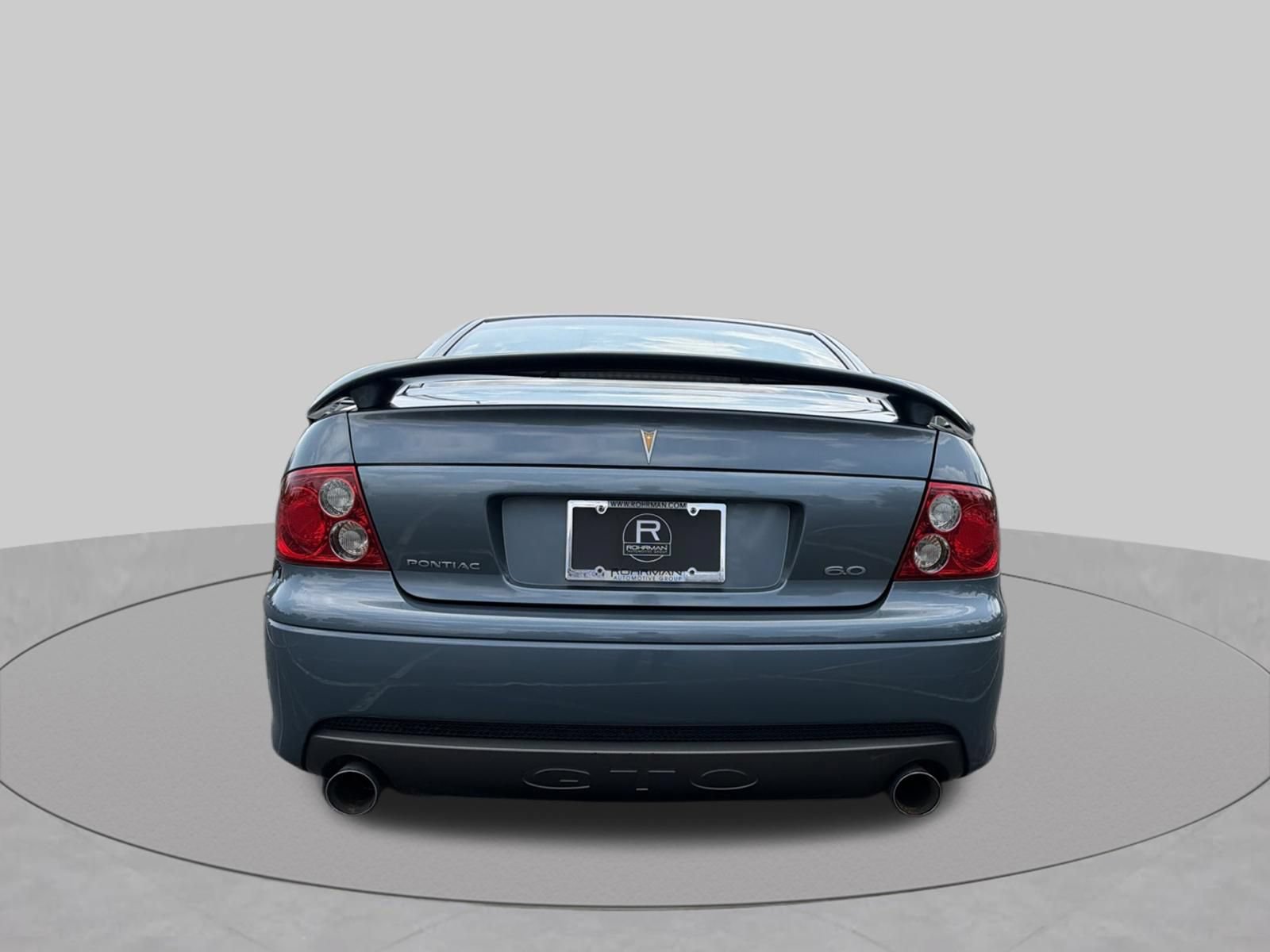 Used 2005 Pontiac GTO RWD image 4