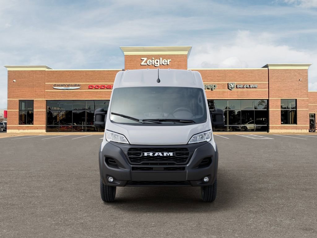 New 2026 RAM ProMaster 2500 FWD image 6