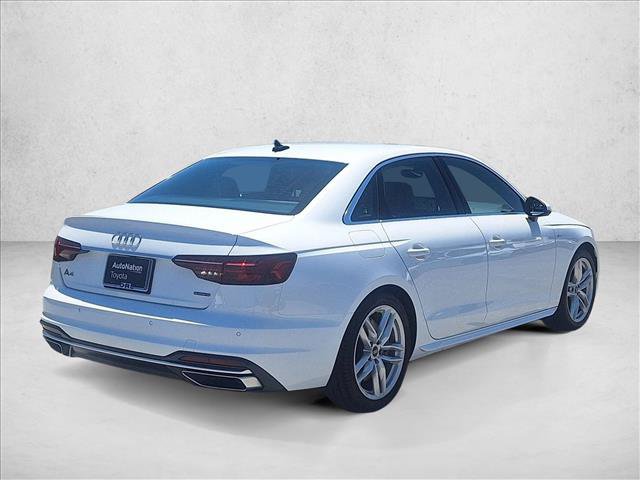 Used 2024 Audi A4 2.0T Premium Plus AWD/4WD image 5