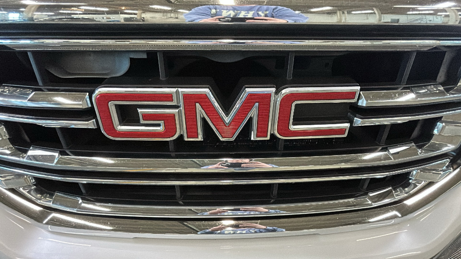 Used 2016 GMC Sierra 1500 SLT AWD/4WD image 10