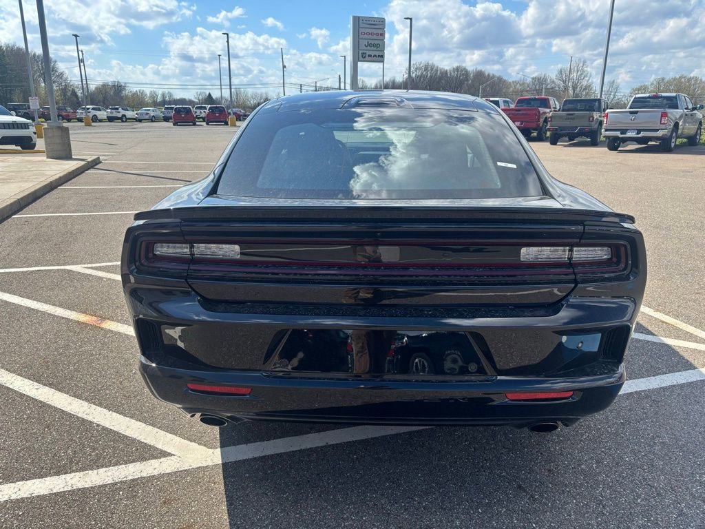 New 2026 Dodge Charger Scat Pack AWD/4WD image 8
