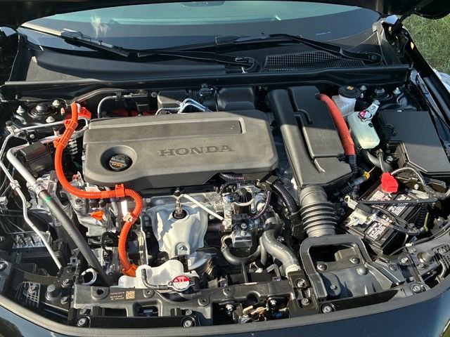 New 2026 Honda Civic Sport Touring image 24