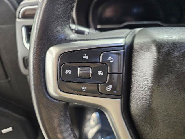 Used 2022 Chevrolet Tahoe Z71 w/ Z71 Off-Road Package AWD/4WD image 11