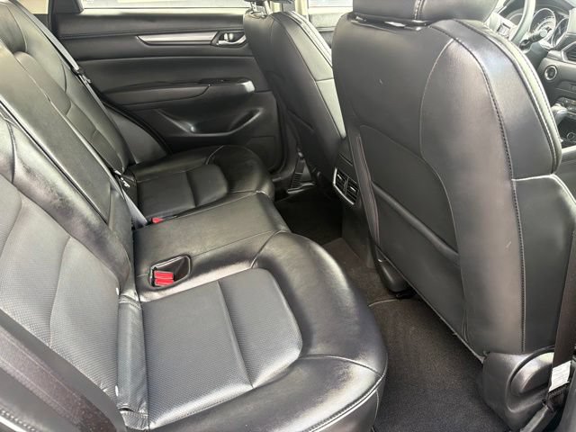 Used 2025 MAZDA CX-5 AWD 2.5 S w/ Select Package image 32