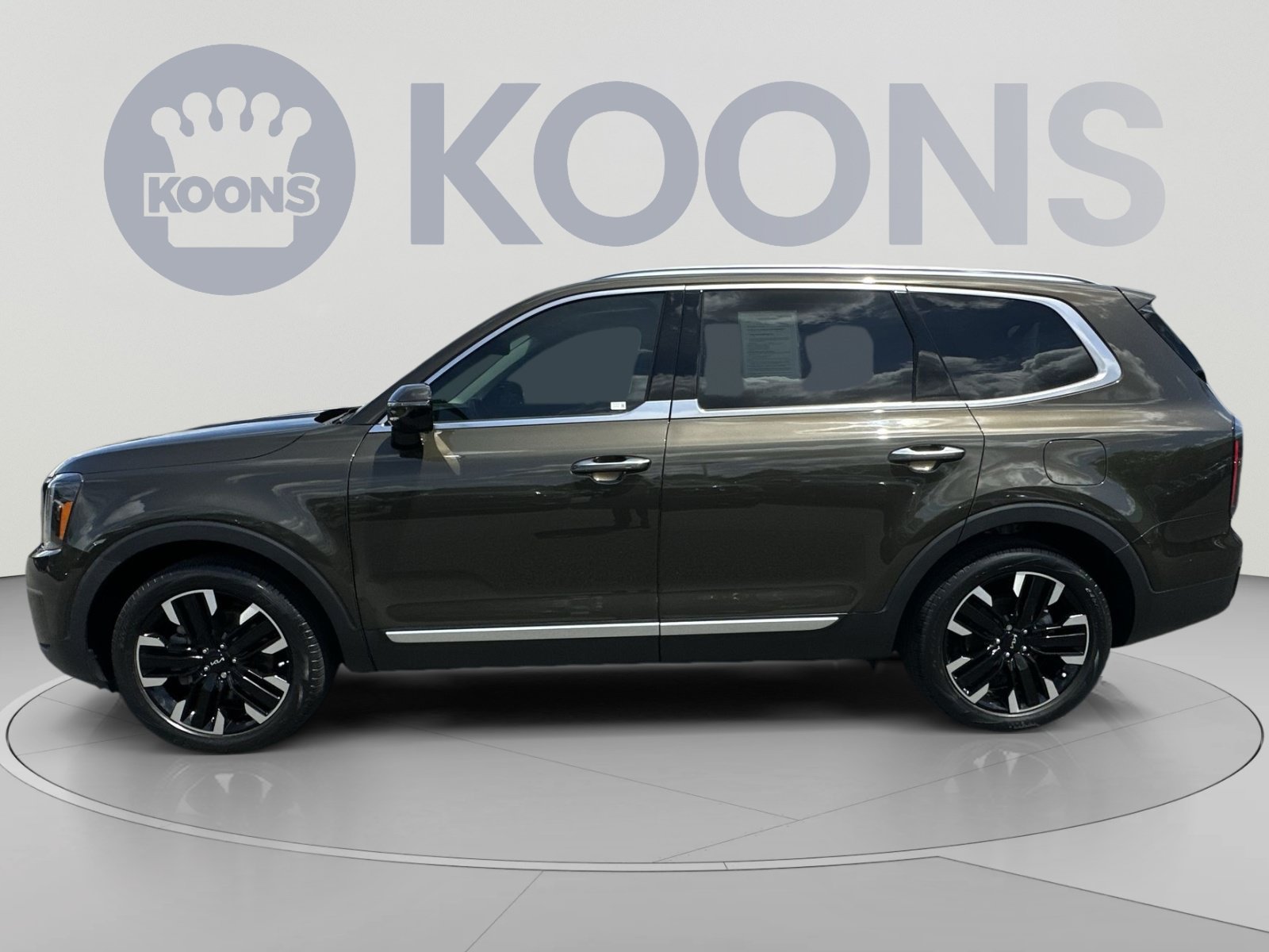 Used 2023 Kia Telluride SX FWD image 7