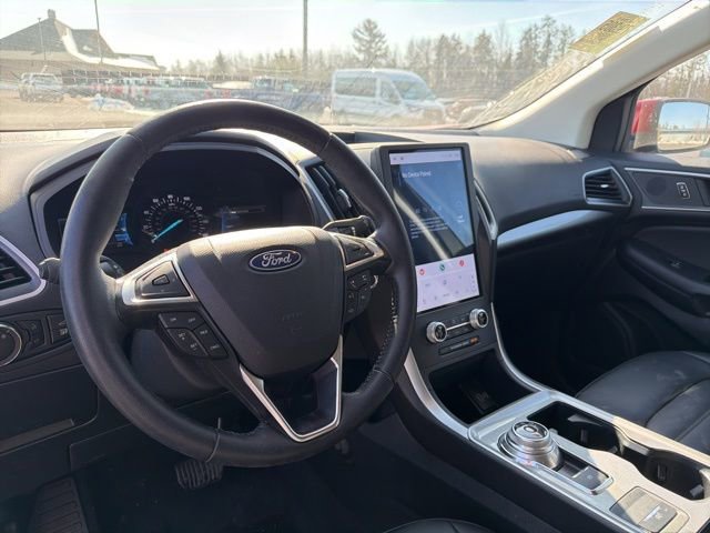 Used 2024 Ford Edge SEL w/ Convenience Package image 10