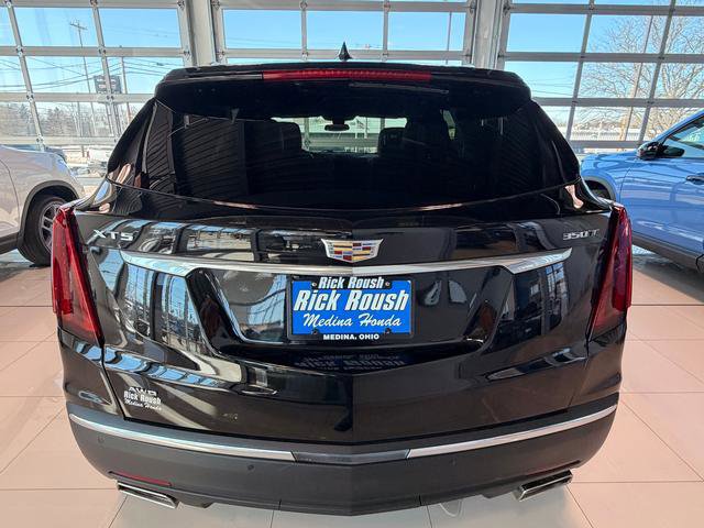 Used 2023 Cadillac XT5 Luxury image 5