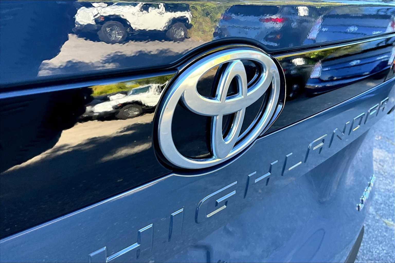 Used 2024 Toyota Grand Highlander AWD Hybrid image 29