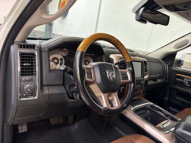 Used 2017 RAM 3500 Laramie Longhorn AWD/4WD image 13