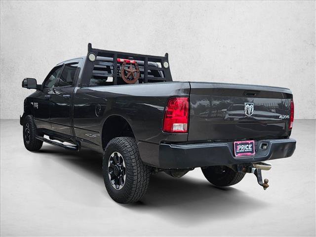 Used 2018 RAM 2500 Tradesman AWD/4WD image 7