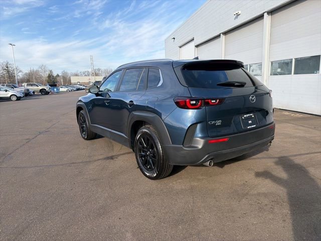 Used 2025 MAZDA CX-50 AWD 2.5 S w/ Cargo Package image 13