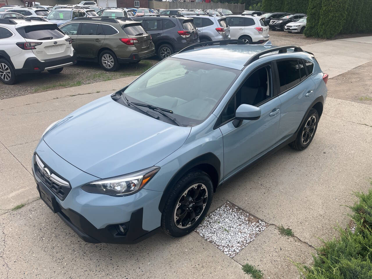 Used 2022 Subaru Crosstrek 2.0i Premium w/ Popular Package #2 image 4