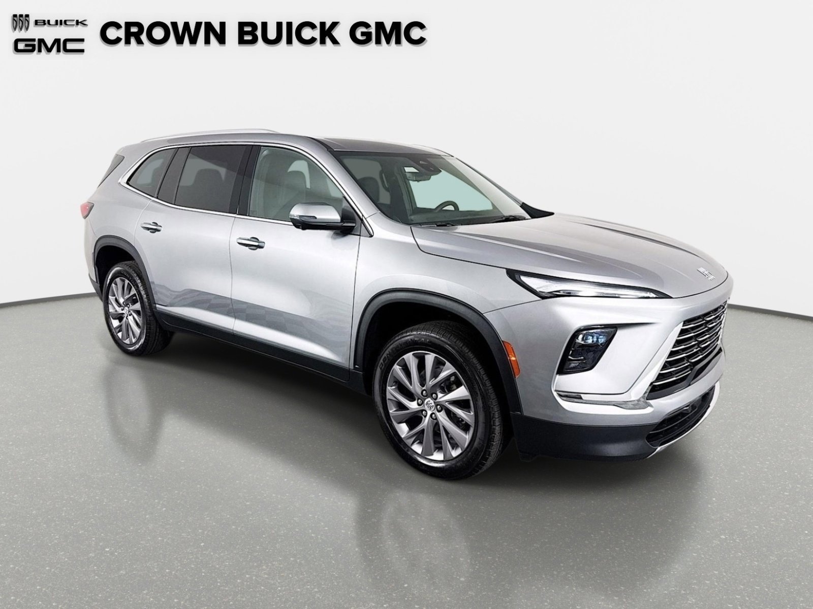 New 2026 Buick Enclave Preferred FWD image 3