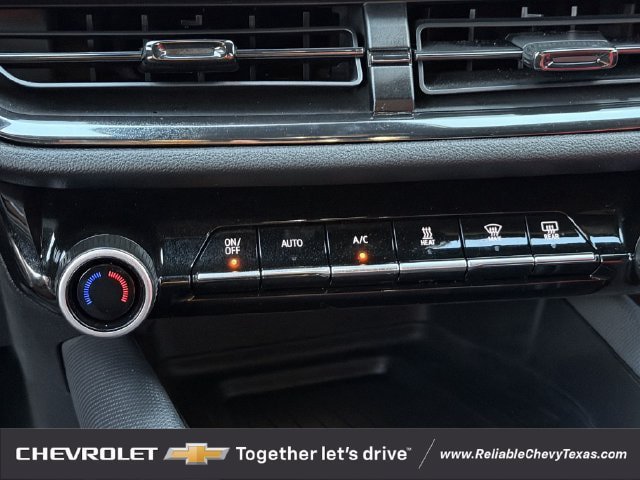 Used 2024 Chevrolet Equinox EV RS w/ Active Safety Package 3 FWD image 22