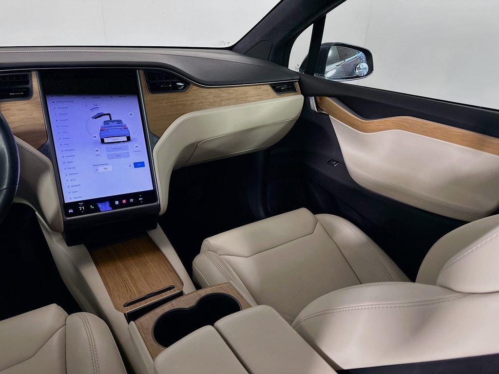 Used 2019 Tesla Model X Long Range image 23