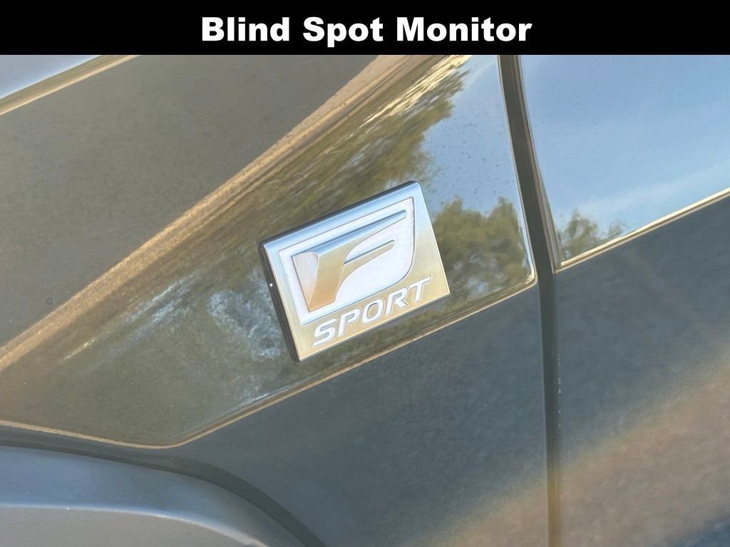 Used 2019 Lexus UX 250h F Sport w/ F Sport Premium Package image 7