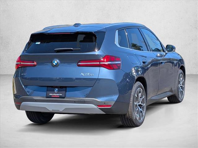 New 2026 BMW X3 xDrive30i w/ Premium Package AWD/4WD image 2