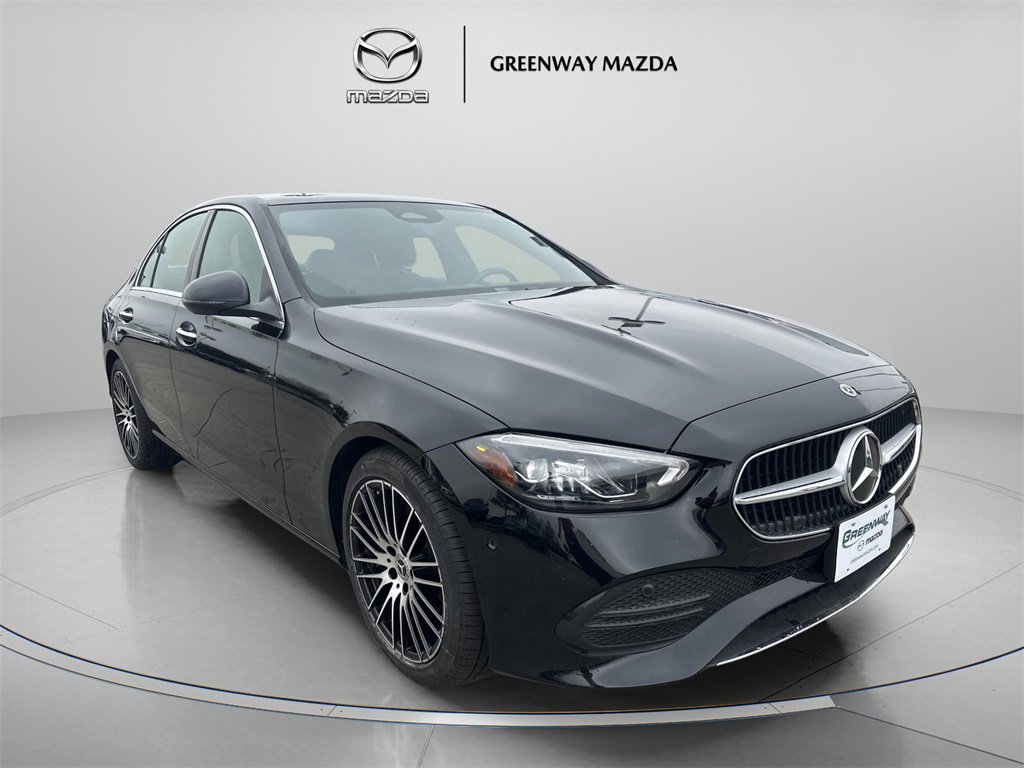 Used 2024 Mercedes-Benz C 300 Sedan image 1