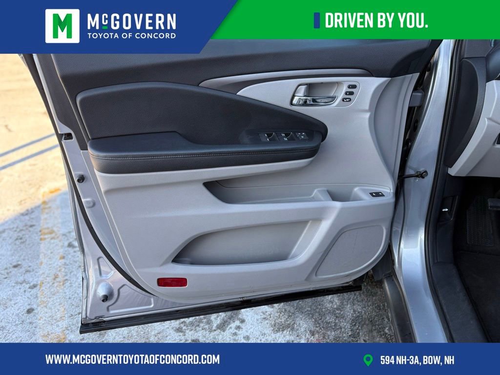 Used 2022 Honda Pilot EX-L image 9