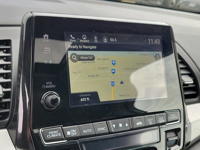 Certified 2019 Honda Odyssey EX-L image 15