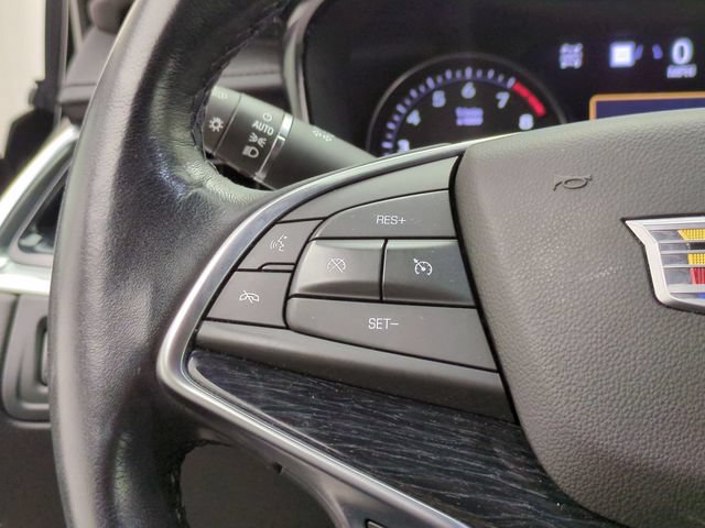 Certified 2024 Cadillac XT5 Premium Luxury w/ Technology Package AWD/4WD image 11