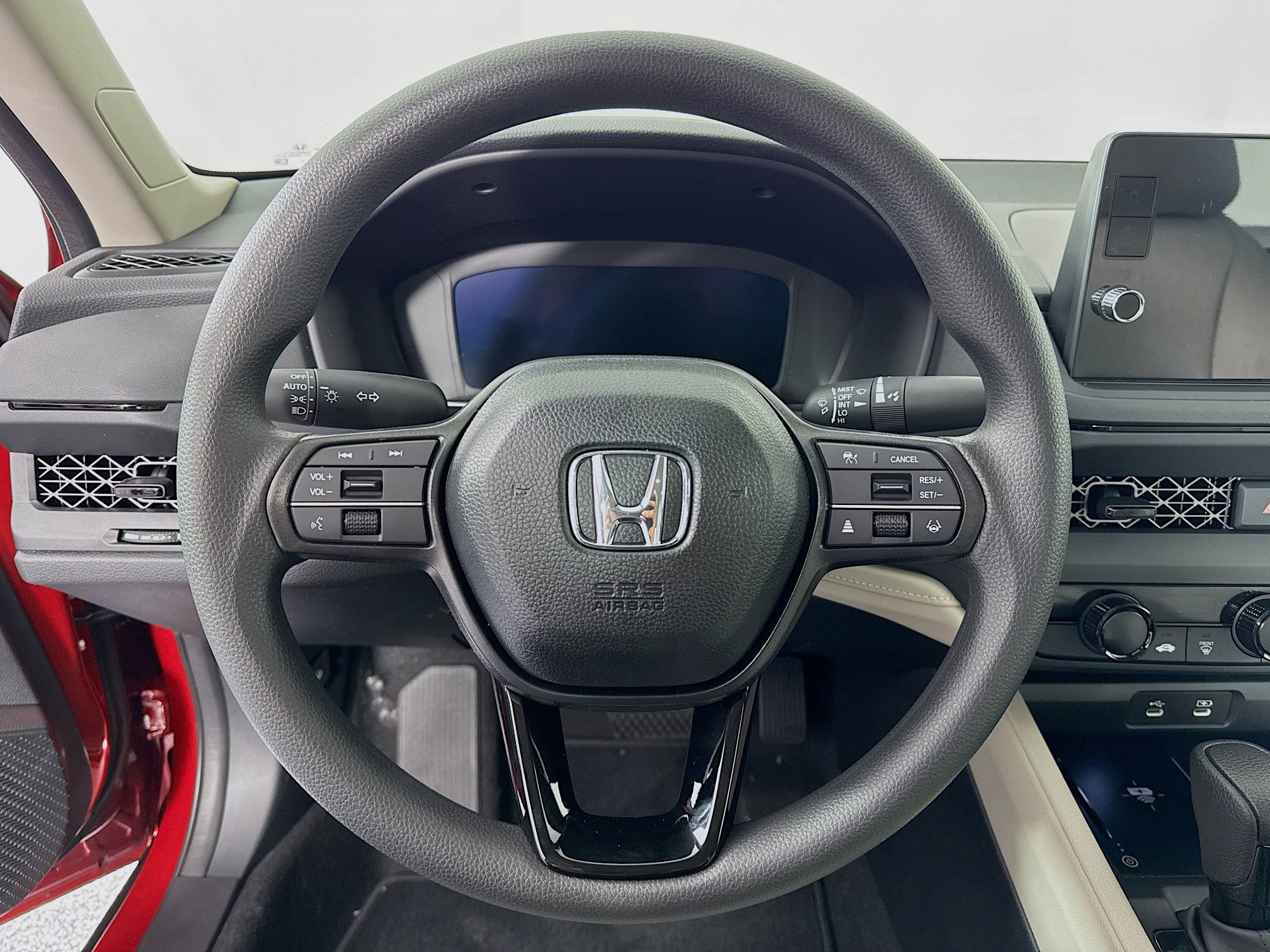 New 2026 Honda Accord LX image 11