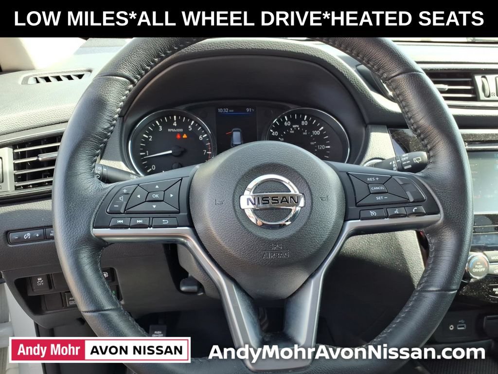 Used 2018 Nissan Rogue SV AWD/4WD image 20