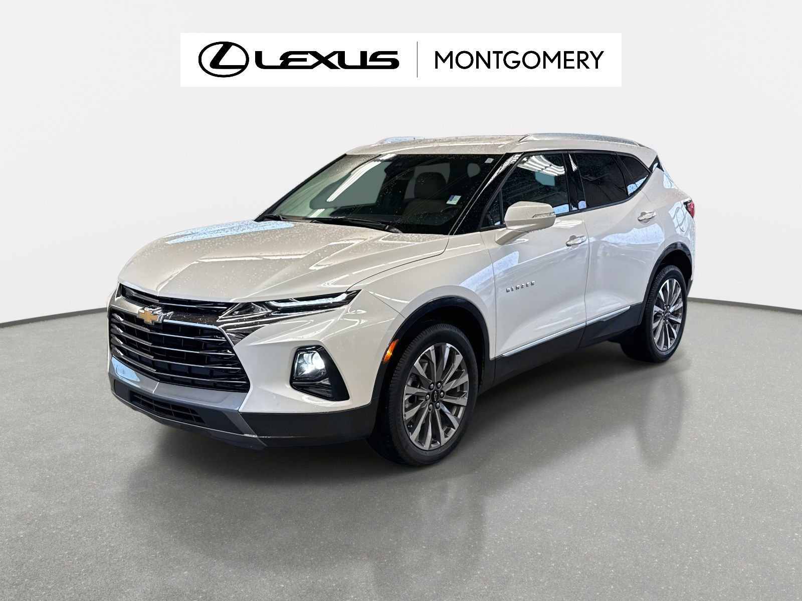 Used 2022 Chevrolet Blazer Premier image 8