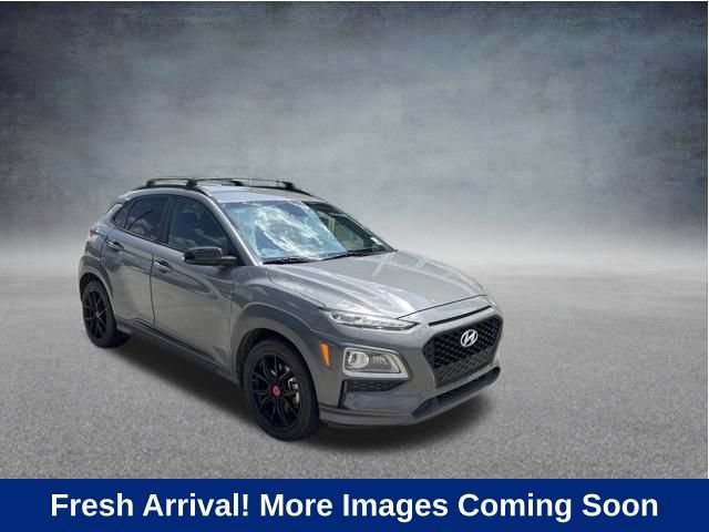 Used 2021 Hyundai Kona Night FWD 360° Tour