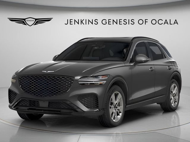 Certified 2025 Genesis GV70 3.5T Sport w/ Sport Advanced Package AWD/4WD image 3