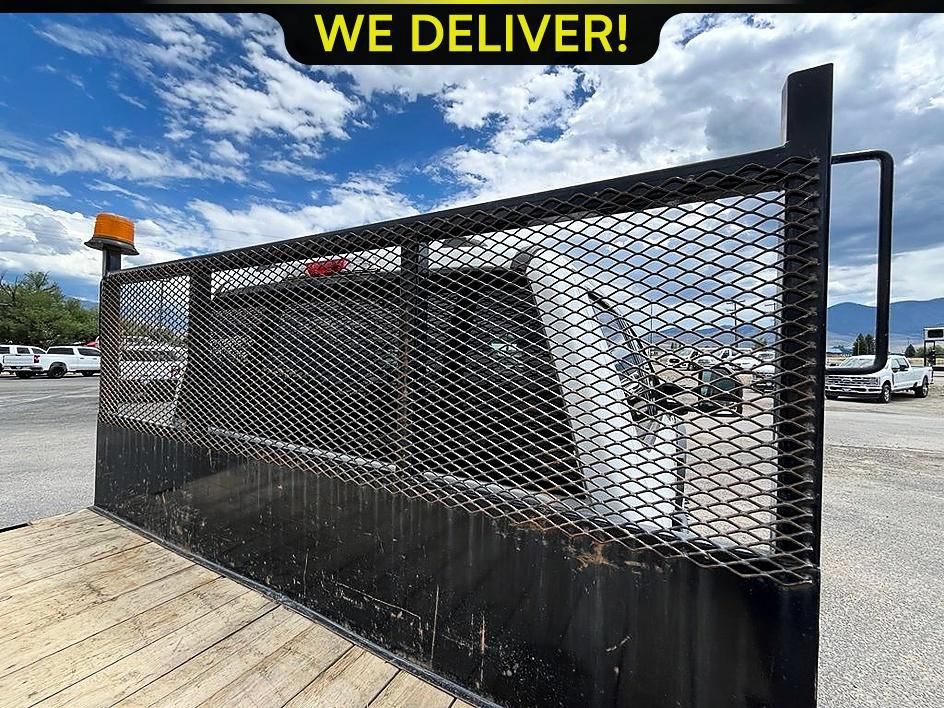 Used 2024 Ford F550 4x4 Crew Cab Super Duty image 19