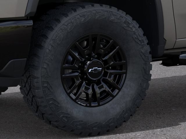 New 2026 Chevrolet Silverado 2500 ZR2 w/ LPO, Dark Essentials Package AWD/4WD image 9
