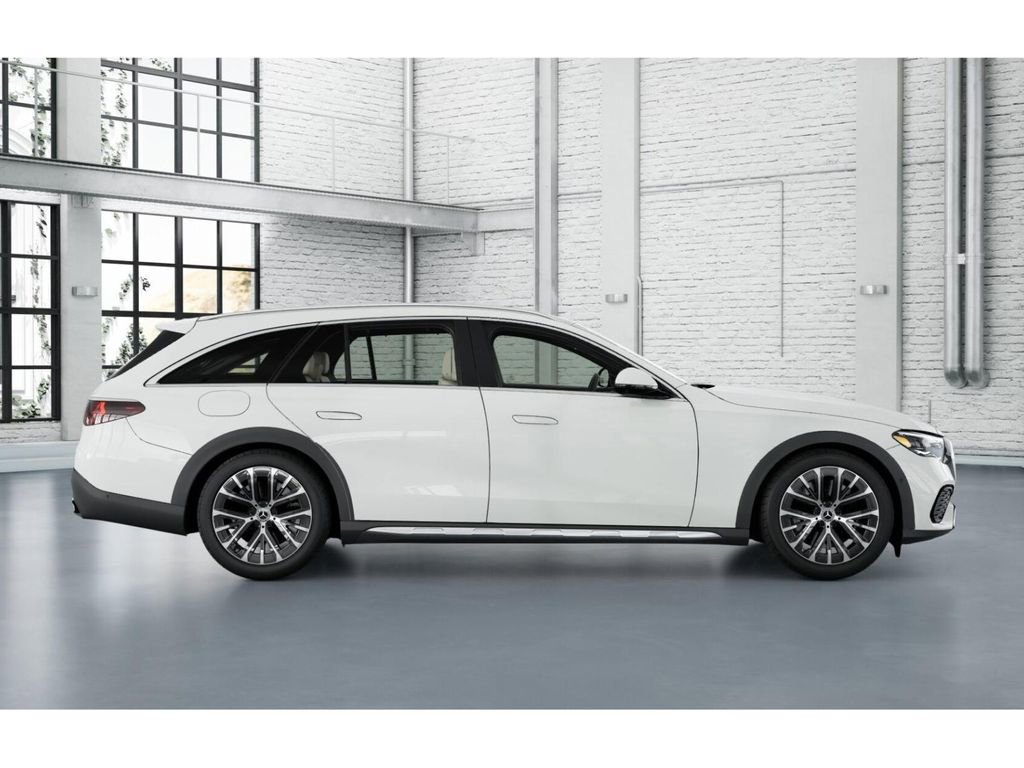 New 2026 Mercedes-Benz E 450 4MATIC All-Terrain Wagon image 16