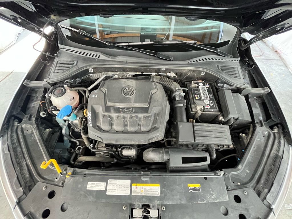 Certified 2021 Volkswagen Passat 2.0T S image 31