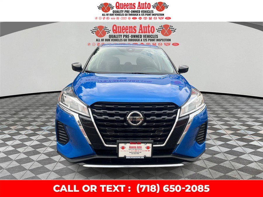 Used 2021 Nissan Kicks S