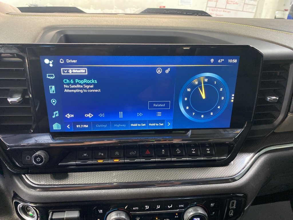 Certified 2023 Chevrolet Silverado 1500 ZR2 w/ Technology Package image 28