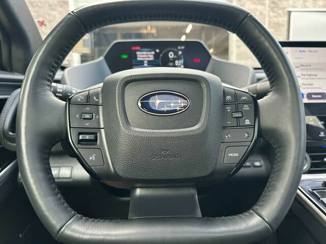 Certified 2024 Subaru Solterra w/ Touring Package AWD/4WD image 28