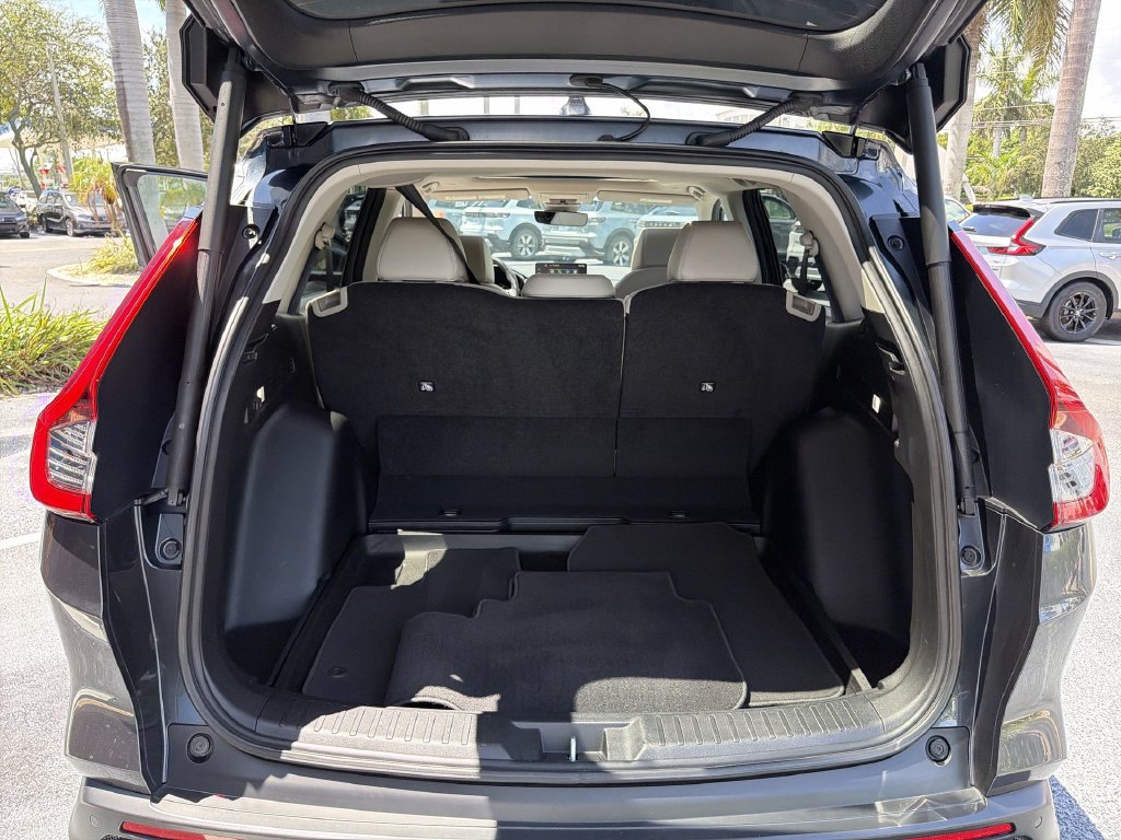 Certified 2024 Honda CR-V EX-L image 36