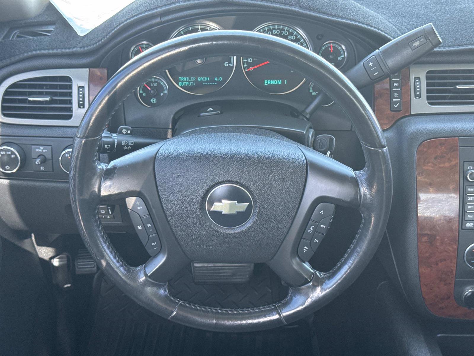 Used 2009 Chevrolet Silverado 2500 LTZ w/ Safety Package image 10